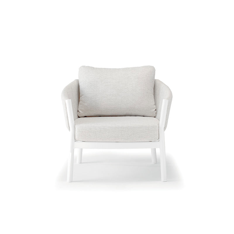 Grid szövet kerti kanapé szett