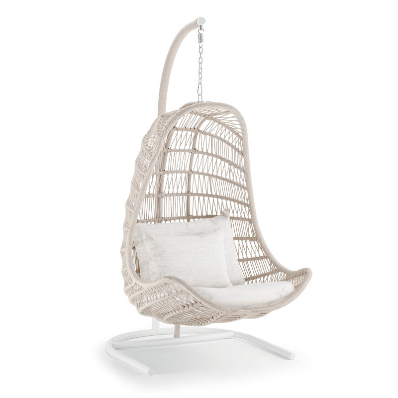 Leaf szövet kerti függőfotel