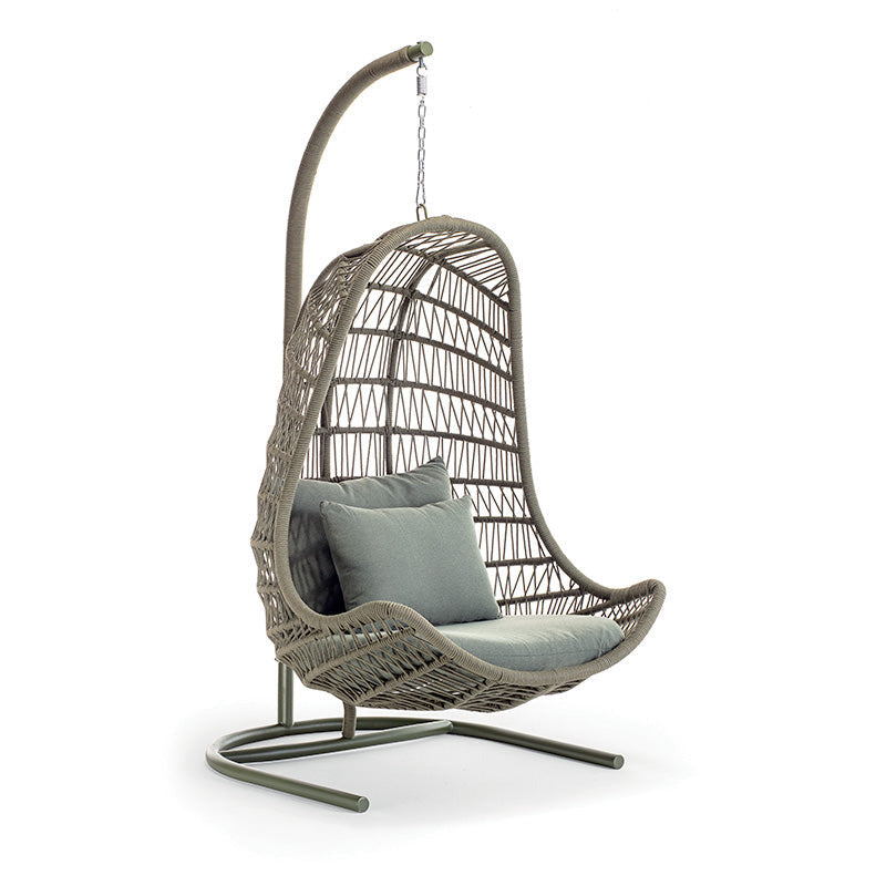 Leaf szövet kerti függőfotel