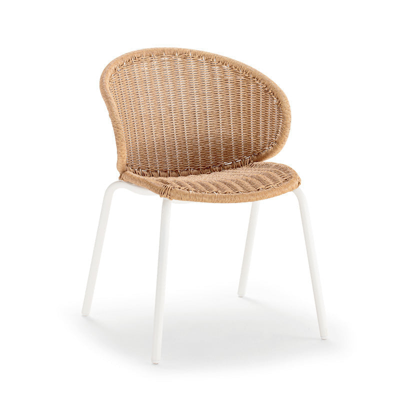 Monaco fabric garden chair