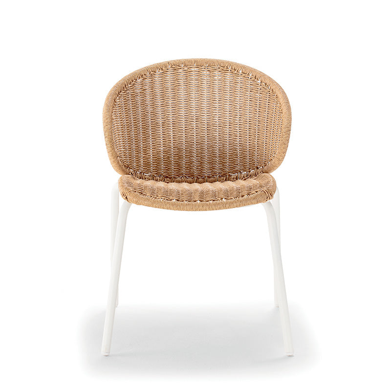 Monaco fabric garden chair