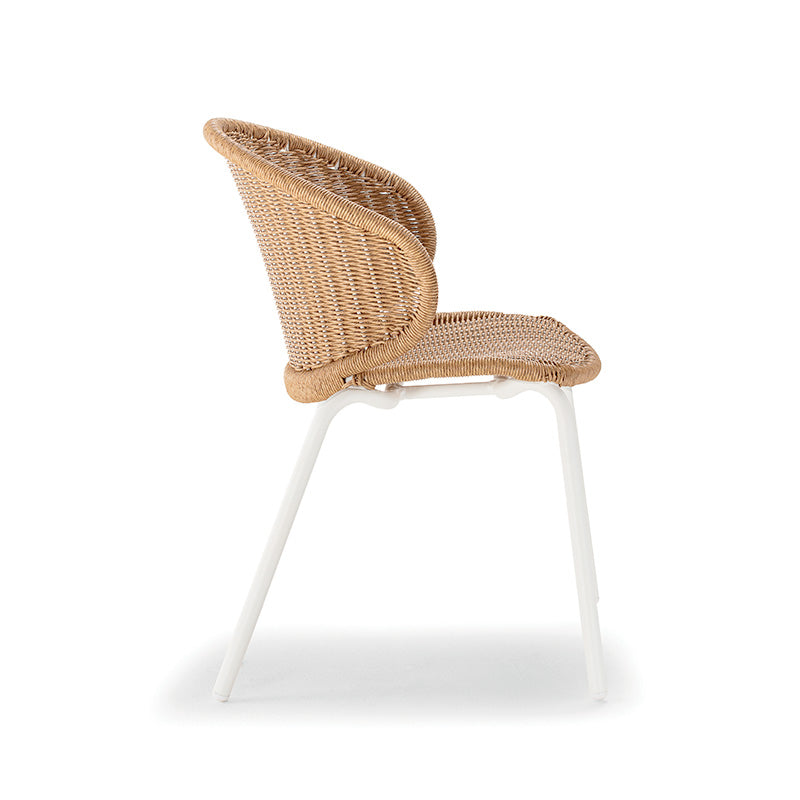 Monaco fabric garden chair