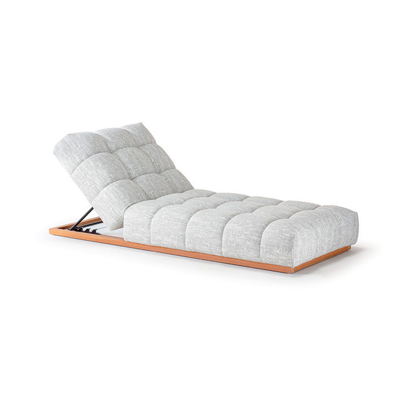 Bite fabric sun lounger