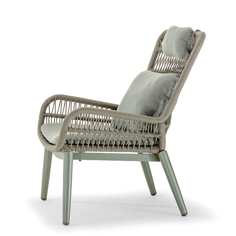 Tropea Lounge kerti fotel