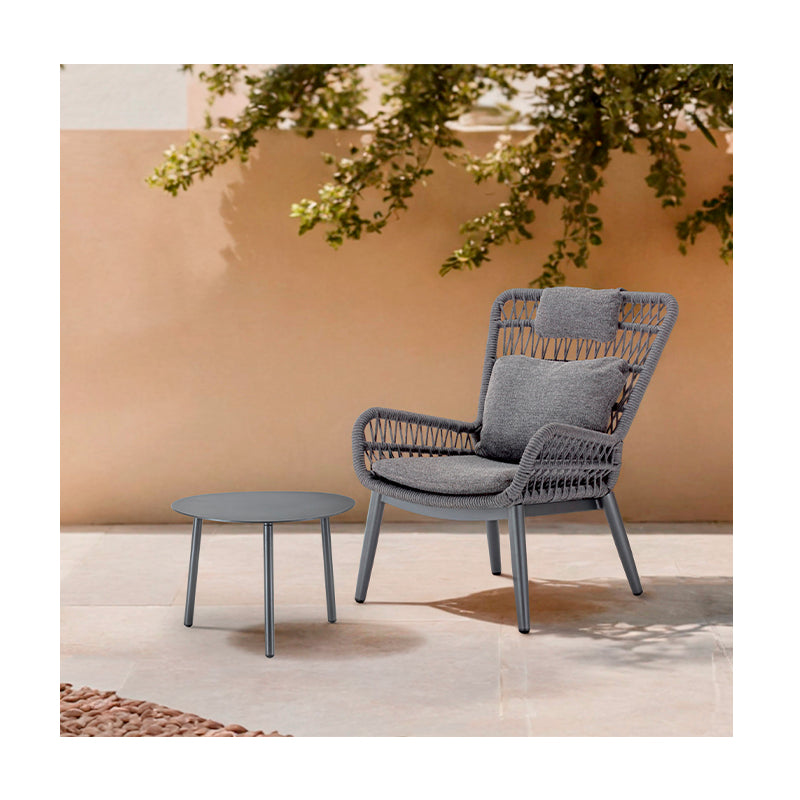 Tropea Lounge kerti fotel