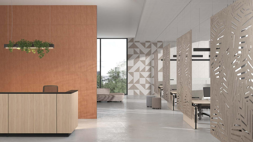 ACOUSTIC ARTWORK fali csempe - Dutch Home