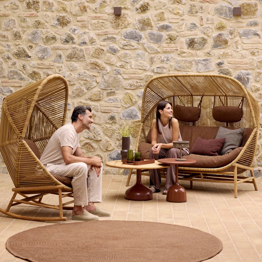 Elegance fabric chair