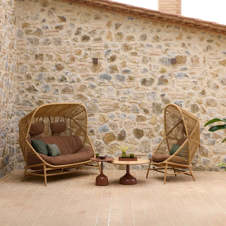 Elegance fabric chair