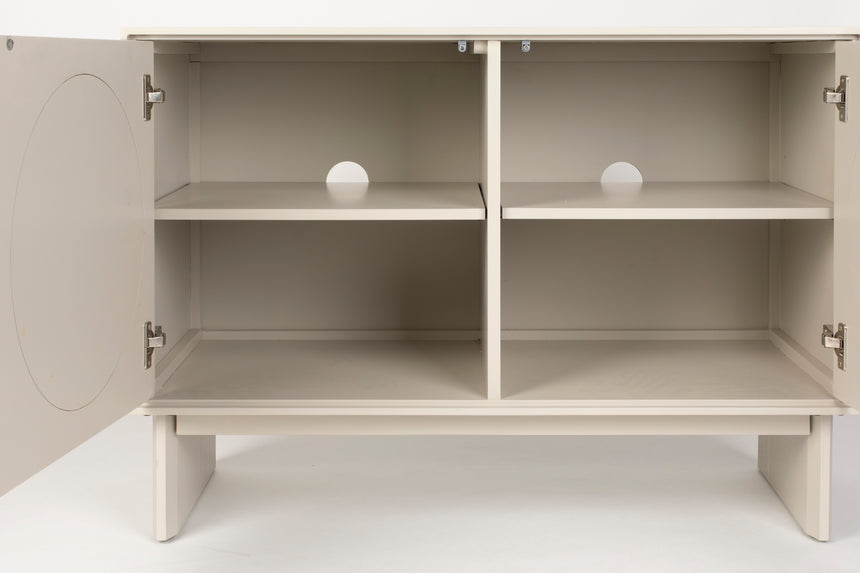 Twin fa kabinet