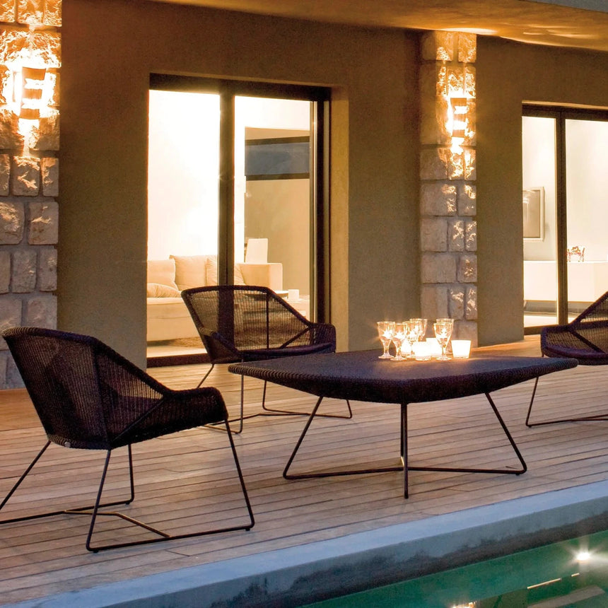 Breeze PP kerti fotel