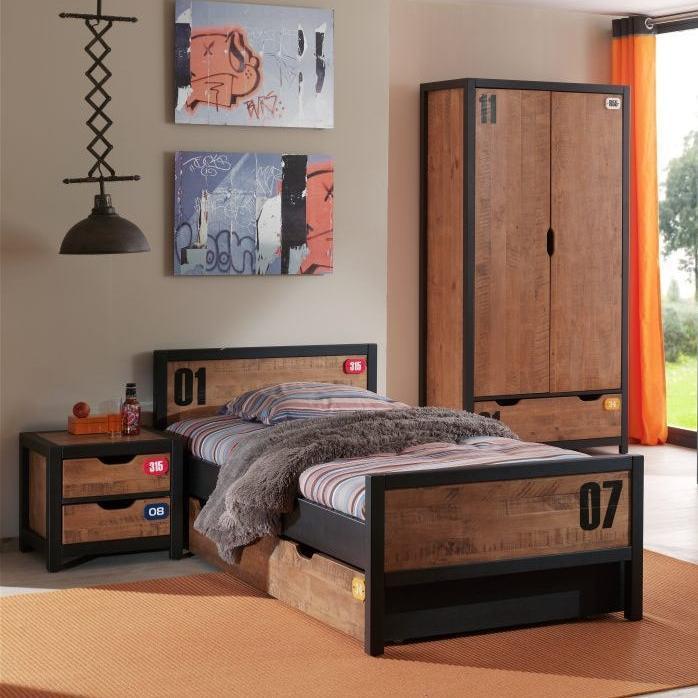 Alex08 wooden children's furniture set