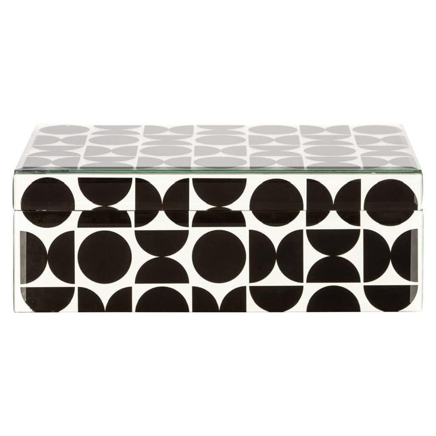 Vivian fa ékszerdoboz nagy - Dutch Home