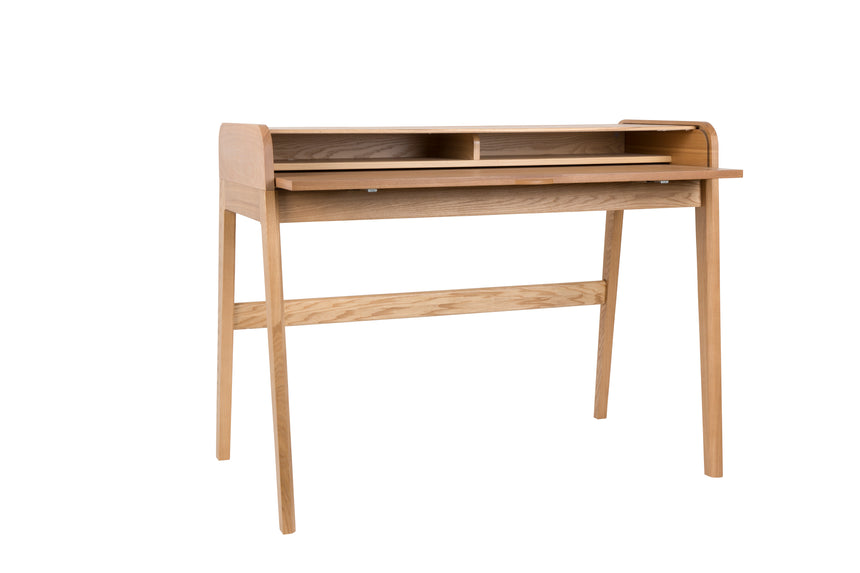 Barbier wooden desk