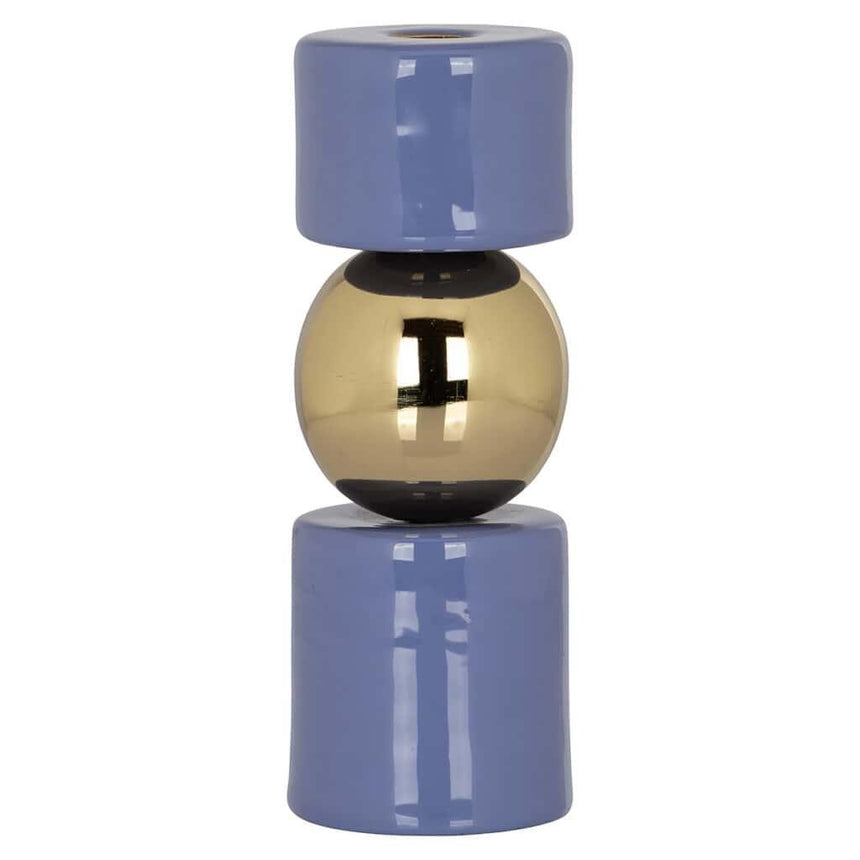 Febe fém gyertyatartó - Dutch Home