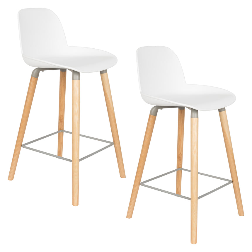 Albert Kuip PP low bar stool