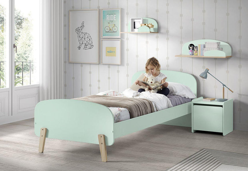 Kiddy CO06 fa gyerek bútor szett