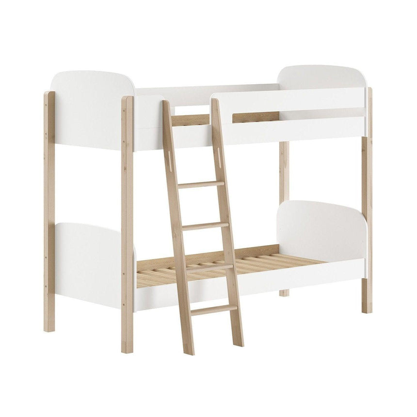 KIDDY wooden bunk bed, 90x200