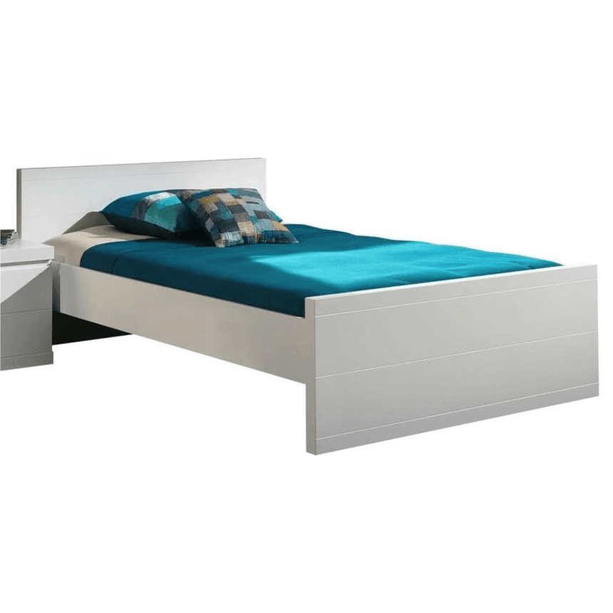 Lara wooden children's bed 120x200