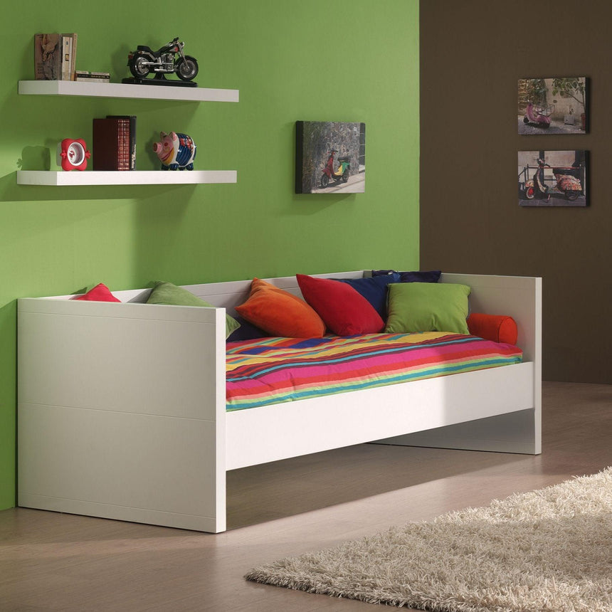 Lara Cabin wooden children's bed 90x200