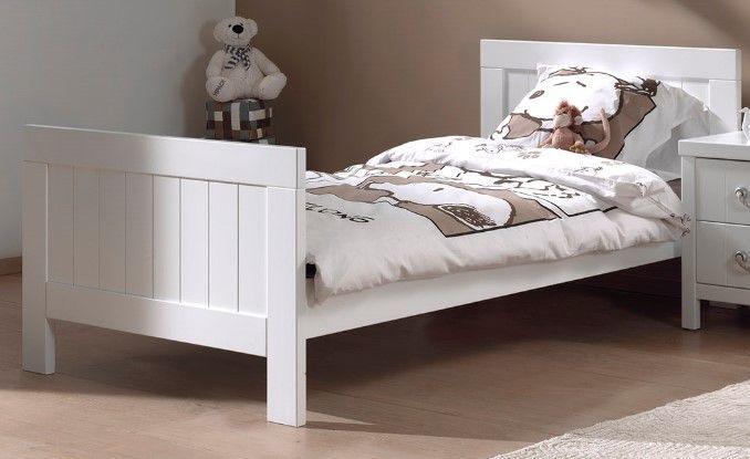 Lewis wooden children's bed 90x200