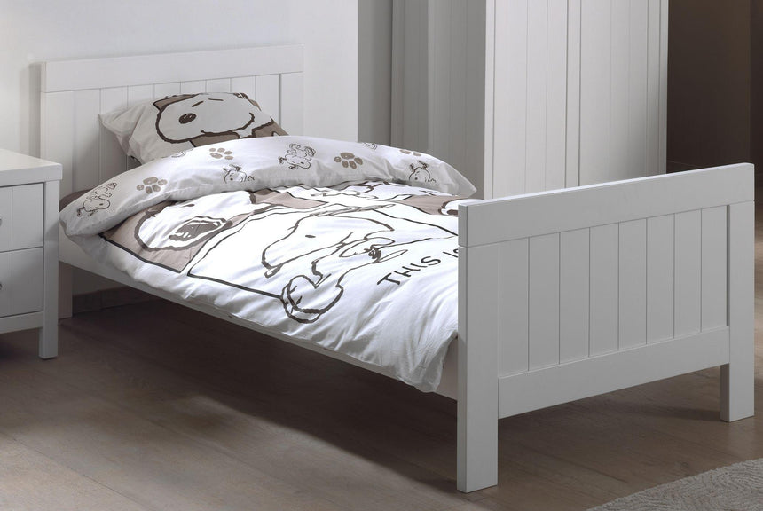 Lewis wooden children's bed 90x200