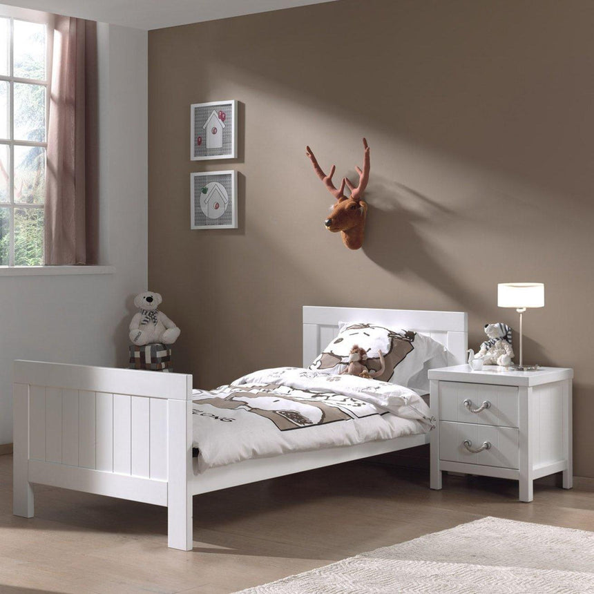 Lewis wooden children's bed 90x200