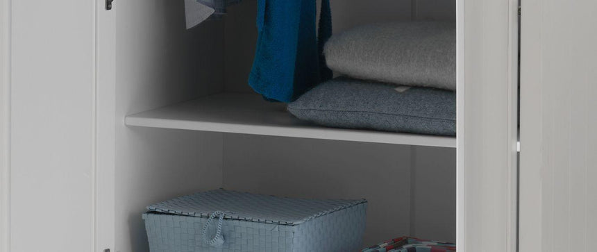 Lewis extra wooden shelf