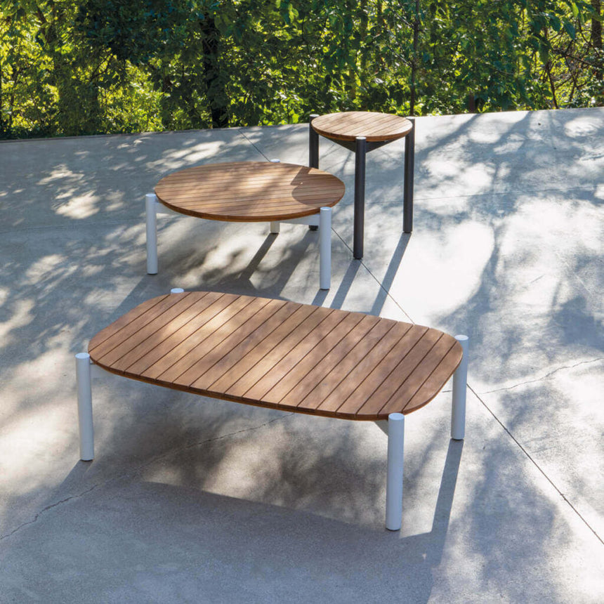 Lobster kerti dohányzóasztal