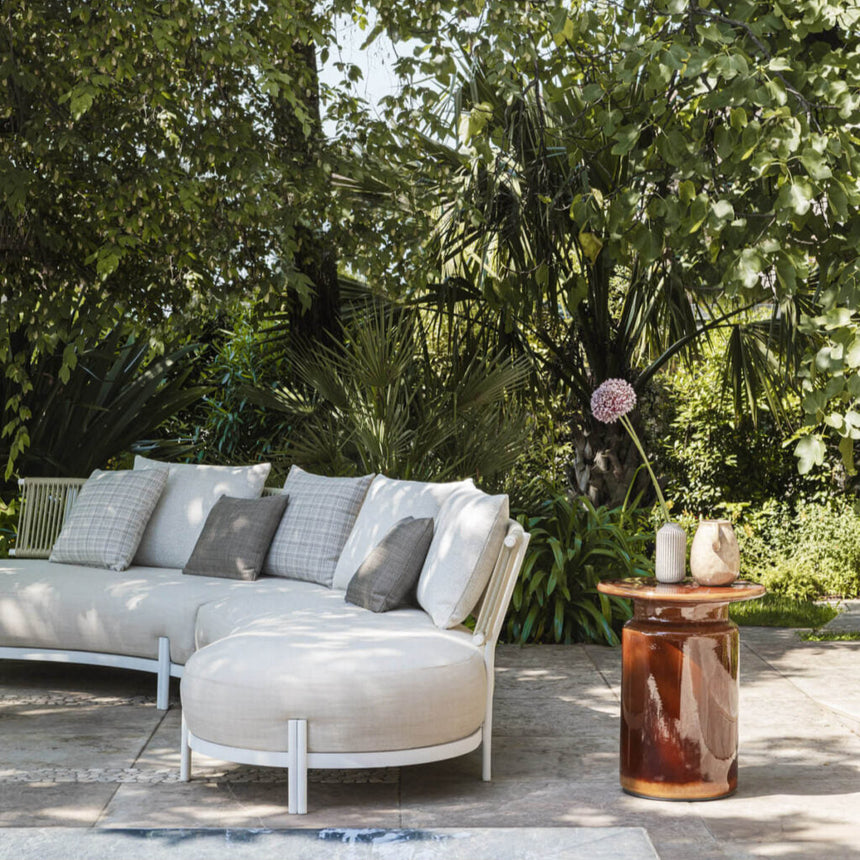 Loto kerti moduláris kanapé