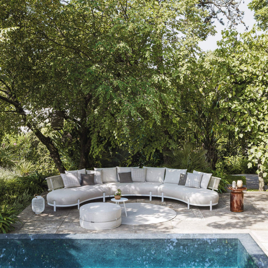 Loto kerti moduláris kanapé