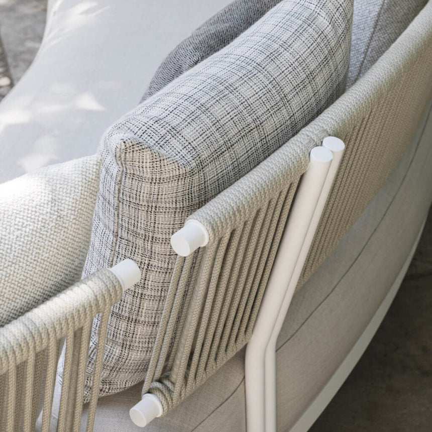 Loto kerti moduláris kanapé