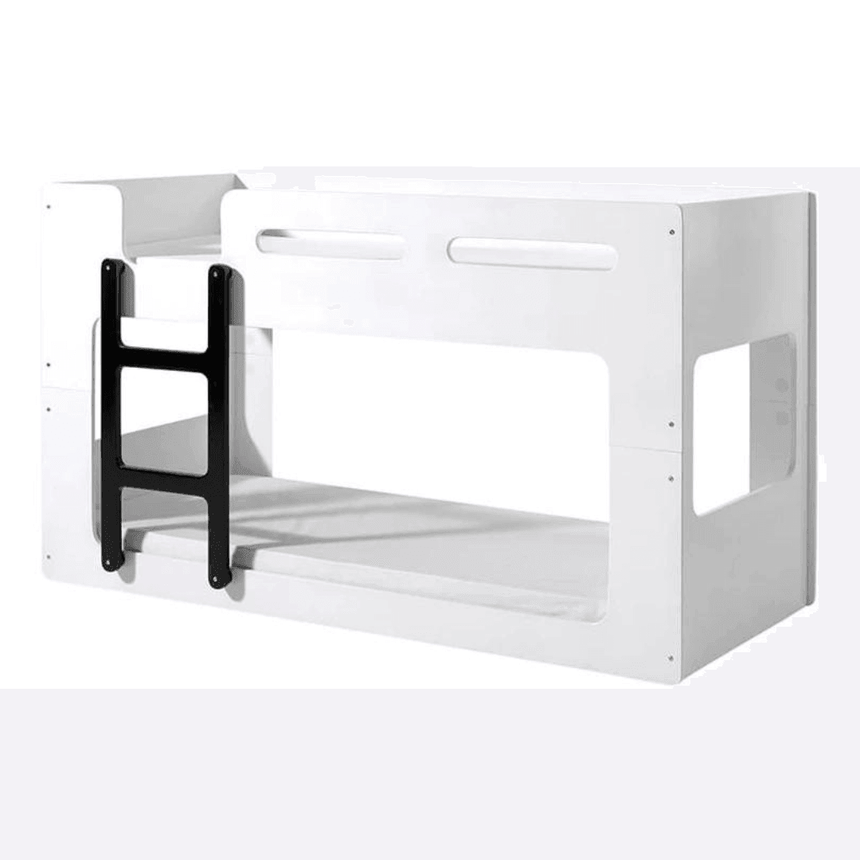 Luca wooden bunk bed, 90x200