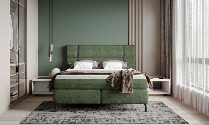Lucio boxspring ágy