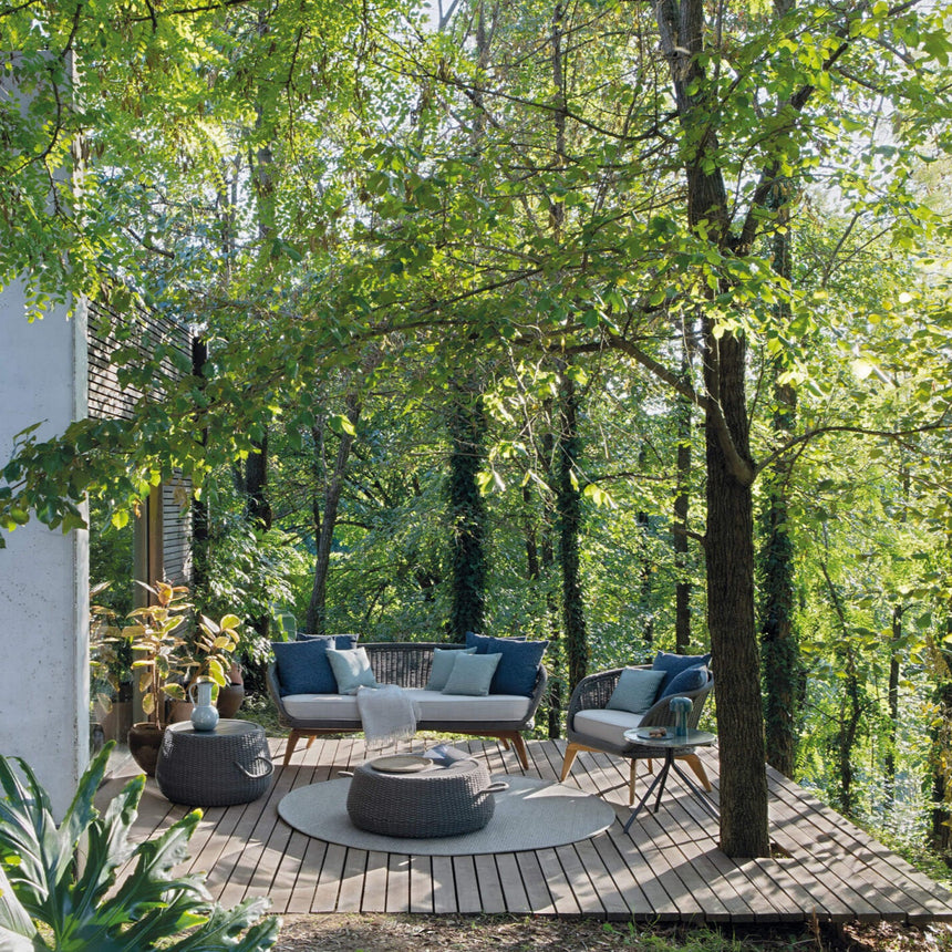 Ludo kerti dohányzóasztal