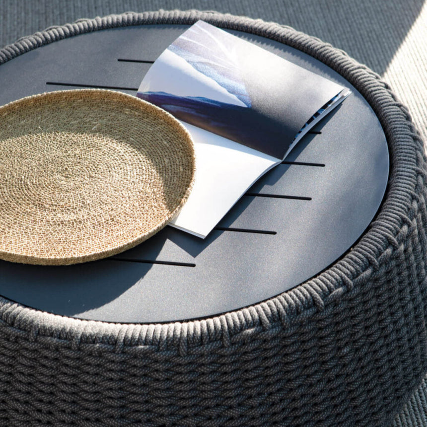 Ludo kerti dohányzóasztal