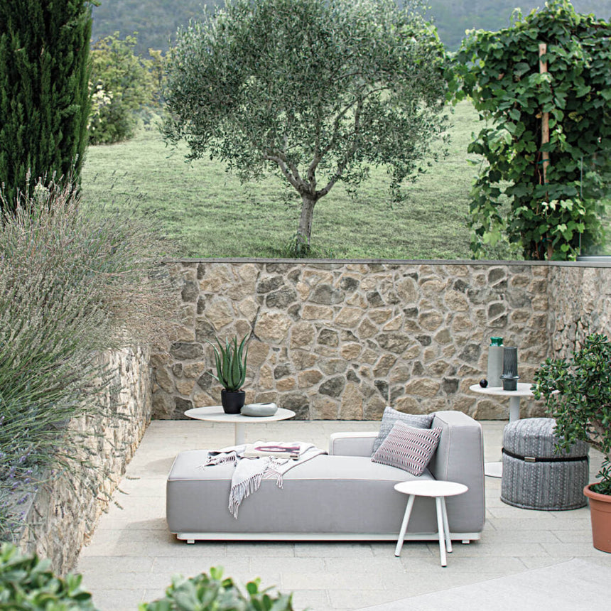 Laguna kerti moduláris kanapé