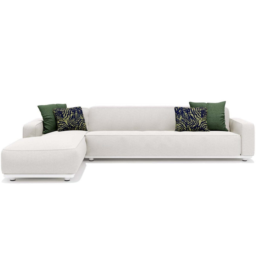 Laguna kerti moduláris kanapé