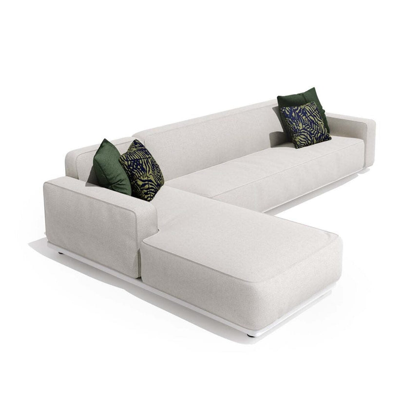 Laguna kerti moduláris kanapé