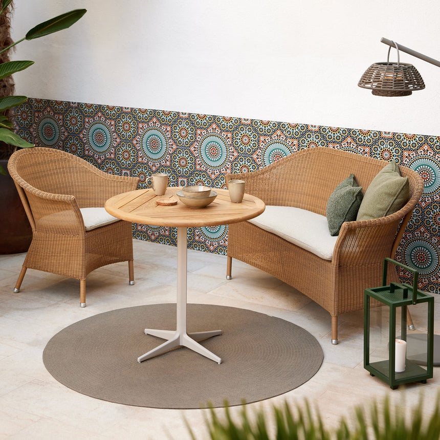 Elegance fabric chair