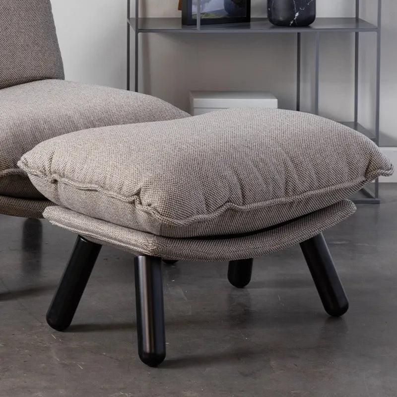 Lazy sack szövet lábtartó