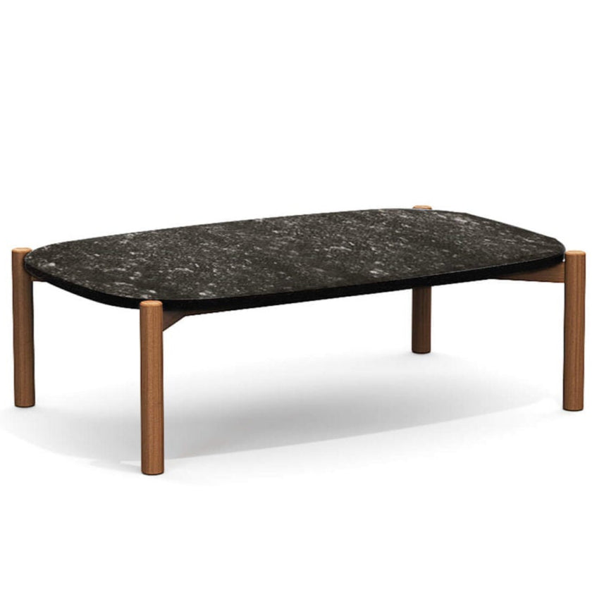 Lodge kerti dohányzóasztal