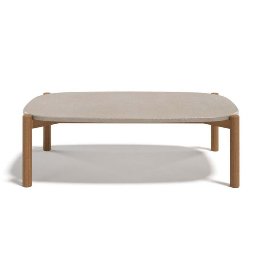 Lodge kerti dohányzóasztal