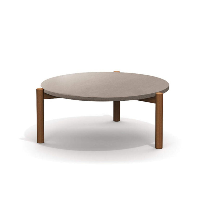 Lodge kerti dohányzóasztal