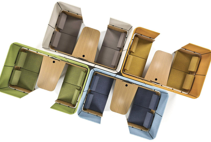 ARCIPELAGO Wood társalgóbútor - Dutch Home