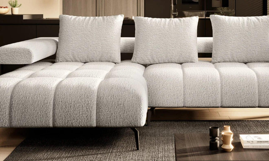 Magnetic modular sofa