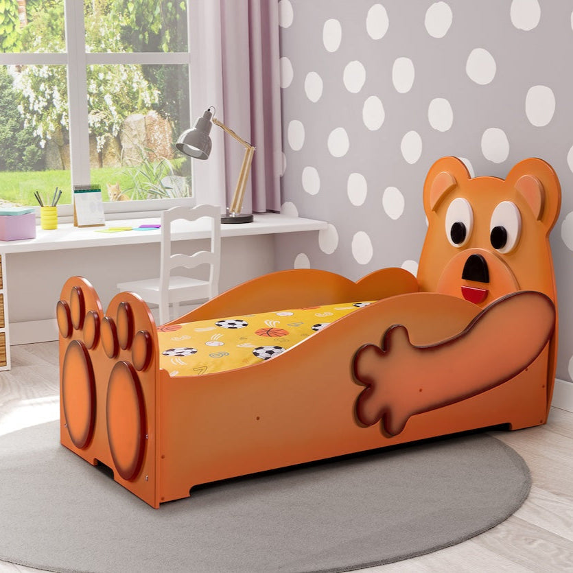 Bear fa gyerekágy