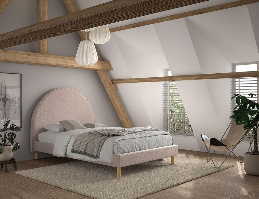 Moon children's bed 140x200