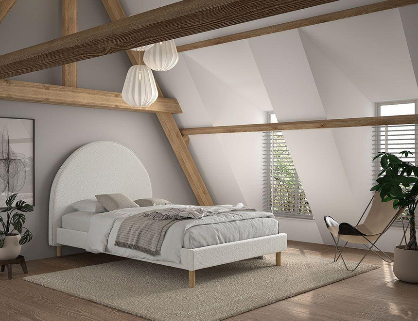 Moon children's bed 140x200