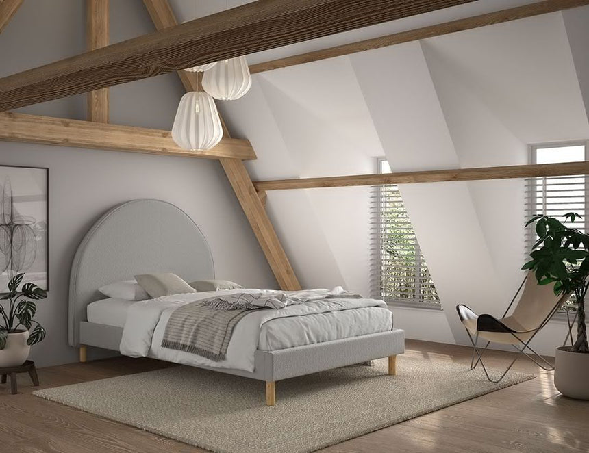 Moon children's bed 140x200