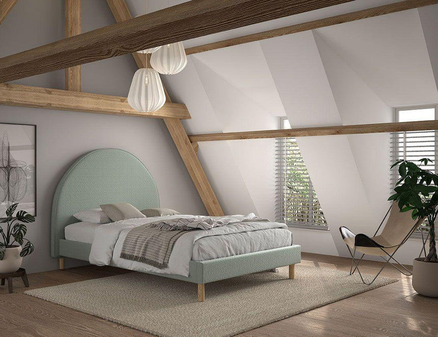 Moon children's bed 140x200